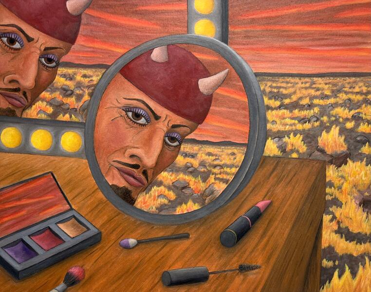 The Vanity of Lucifer