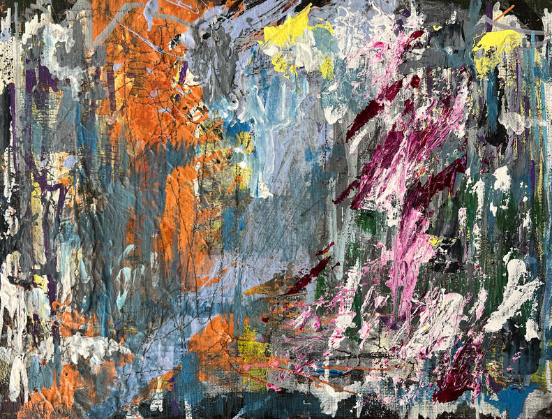 The Work of What Will Not Settle 