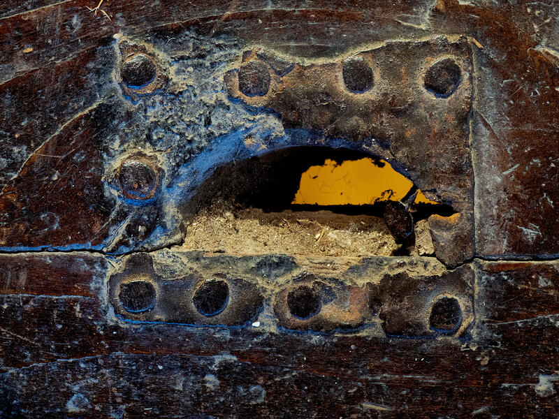 The Todd Upside Down