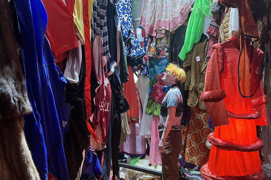 The Closet(uniformcity)