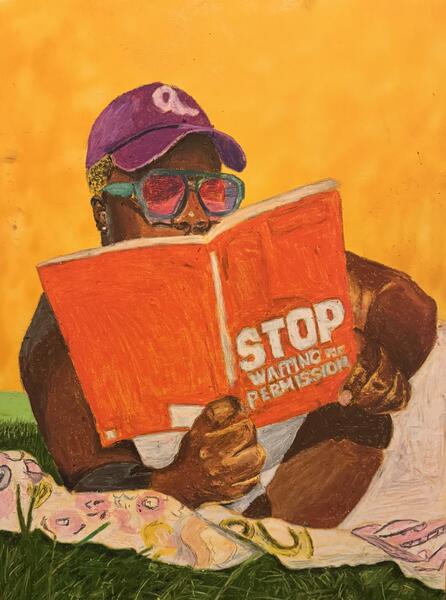 Tiffany (Touch Grass)