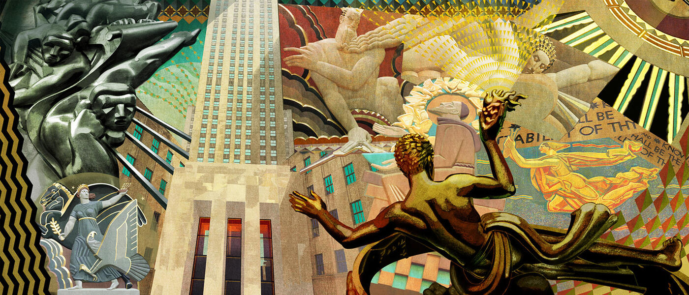 Top of the Rock: The Art of 30 Rock