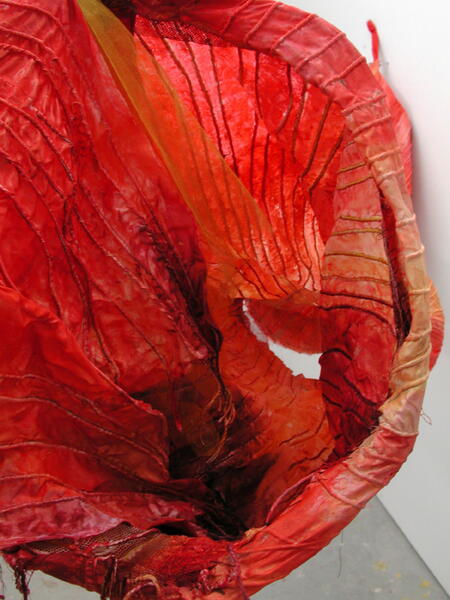 Tunnel of Fire -detail