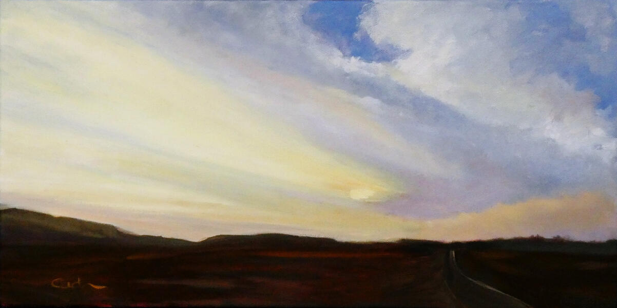 Turning Toward the Morning