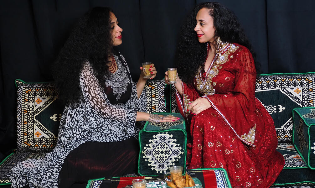 The Eldest and the Youngest of the Daughters | البنات الأكبر سنا والأصغر سنا 