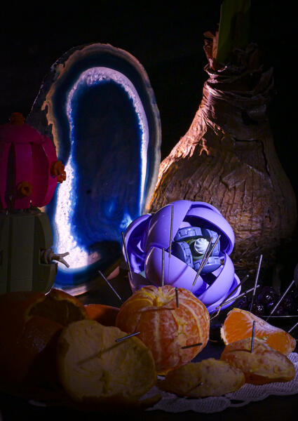 Antioxidants Are Recommended