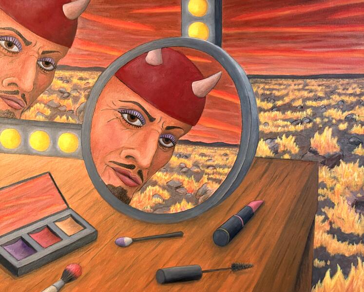 The Vanity of Lucifer