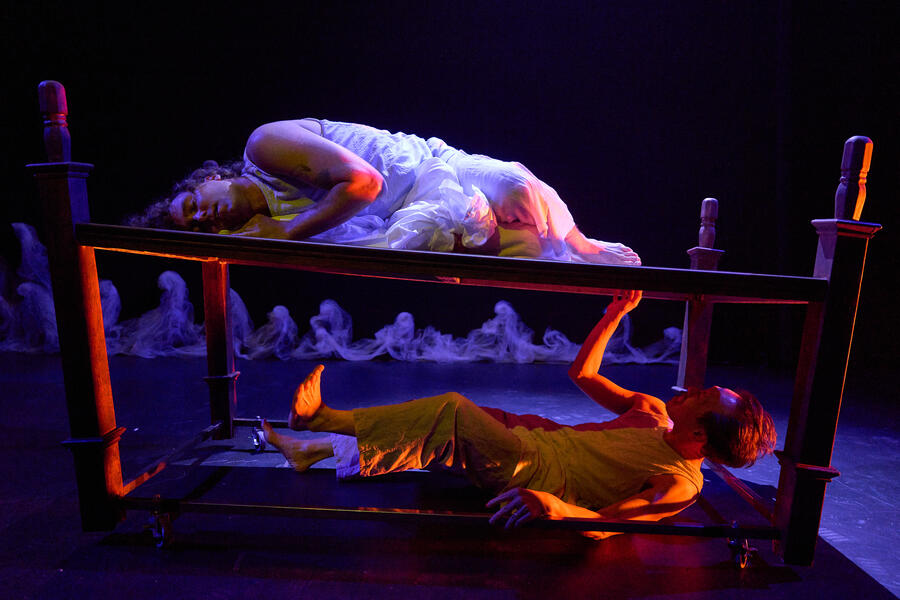 Monster Under the Bed