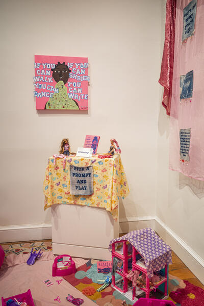 Doll Matter Interactive 