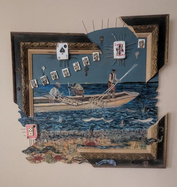 Watermen on The Chesapeake