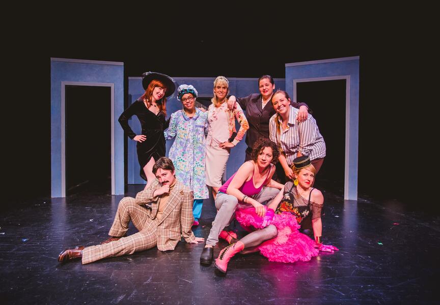 The Well of Horniness