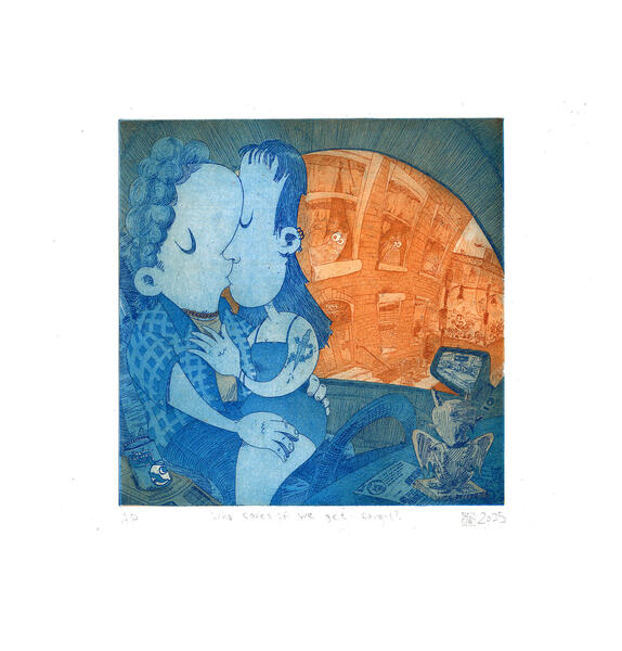 Who Cares If We Get Caught?