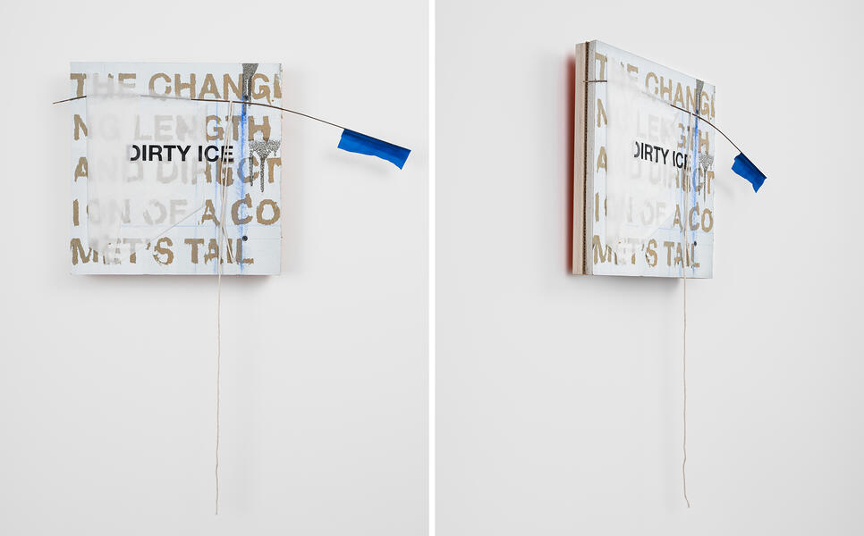 Small Holes in Still Water