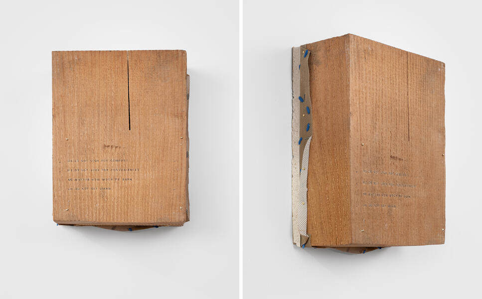 Morning is Winter, Afternoon is Winter Again