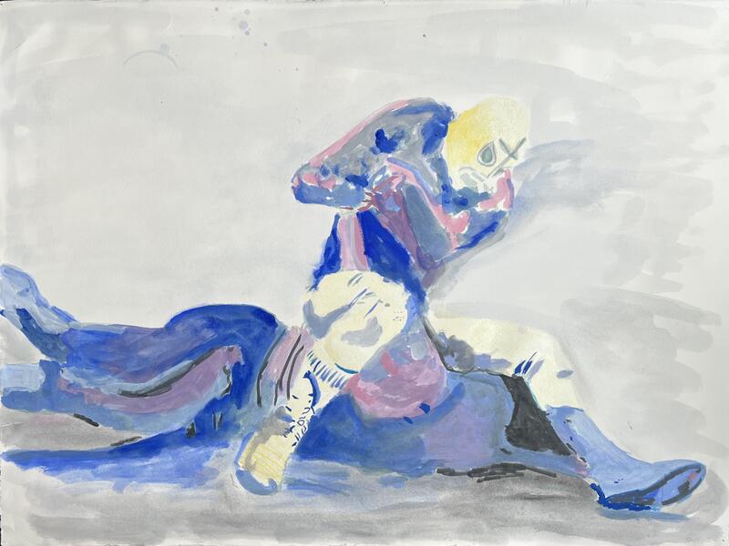 Would You Take My Hand