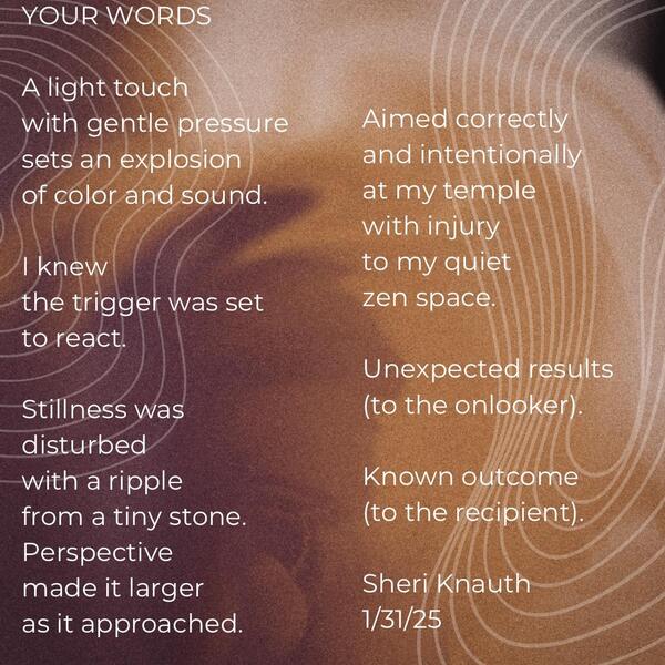 You don't know how it feels