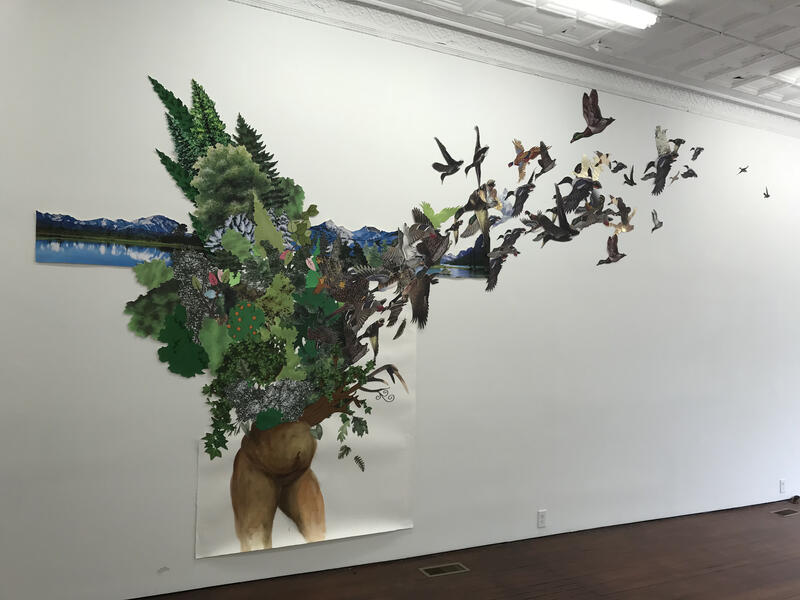 A Bird For the Sportsmans Gun