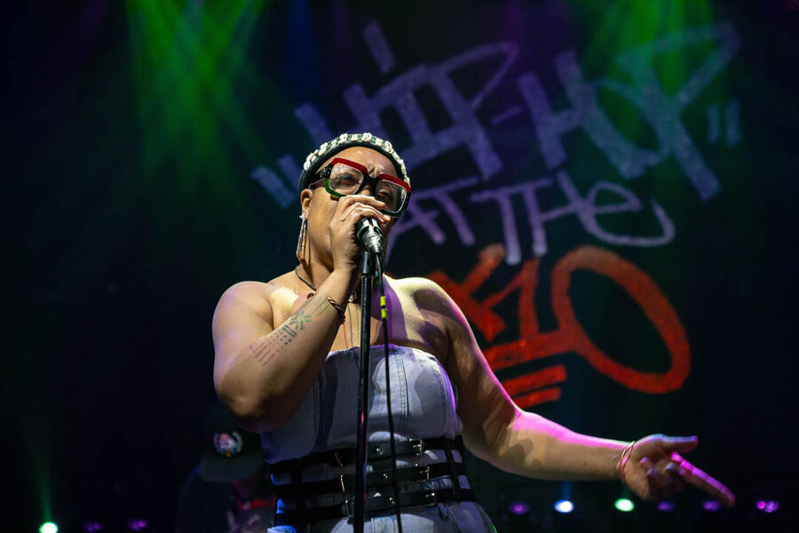 Cover Image for an article in the Baltimore Beat