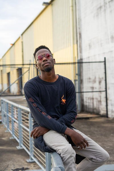 Chillin' On the Docks