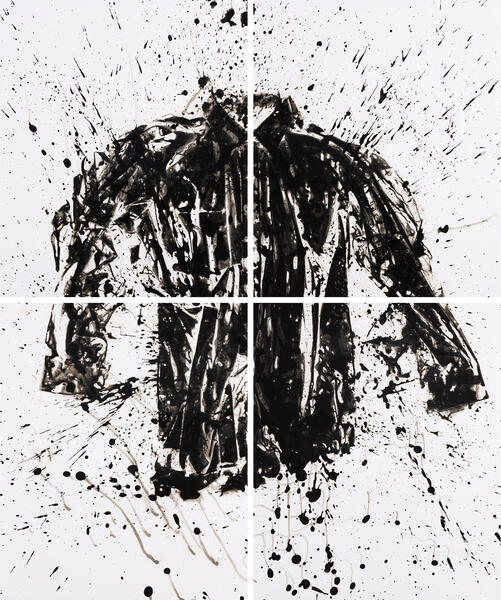 Reconstruction of Forgetting Print #1