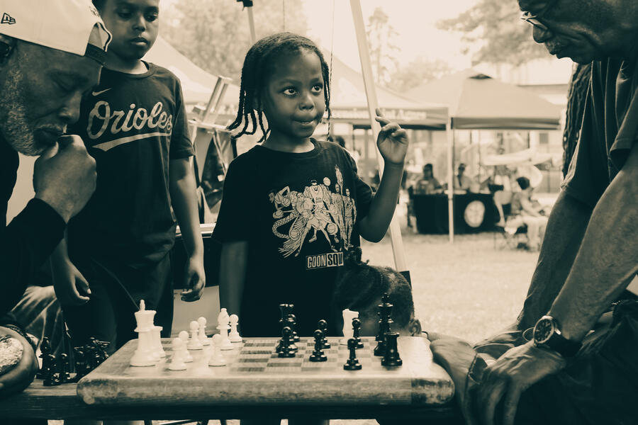 Student & the Teacher