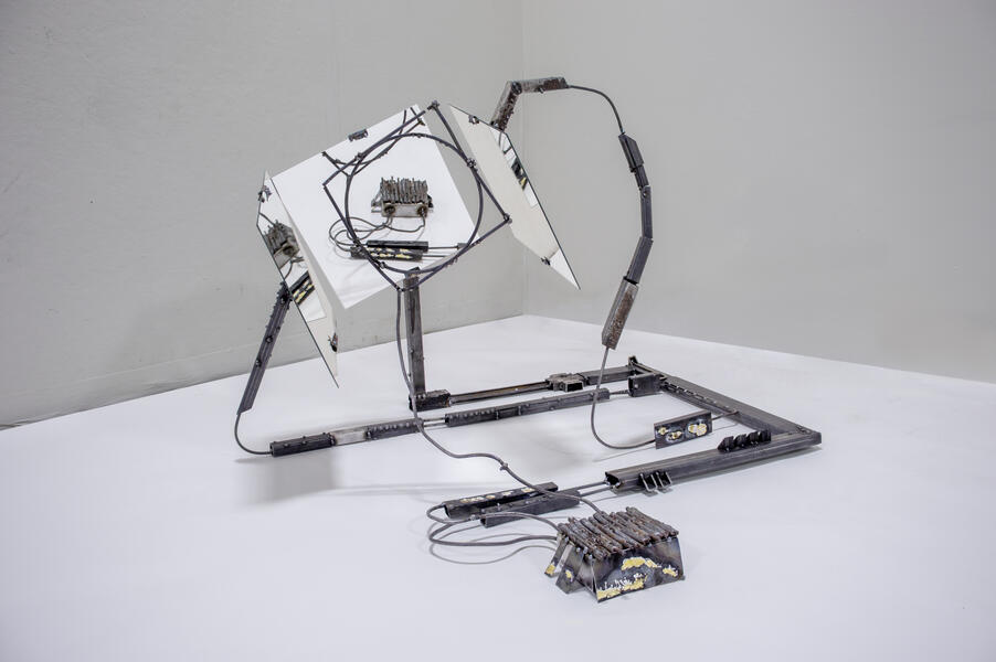 everything I perceive is a reflection of myself