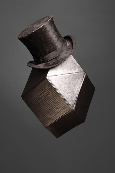 Geodesic Portrait no 5 