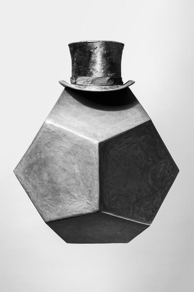 Geodesic Portrait no 7