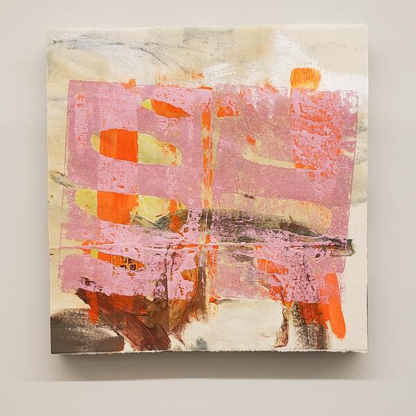 A Celebration In Pink