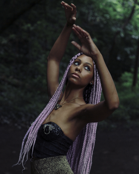 portrait of Aiva Astra