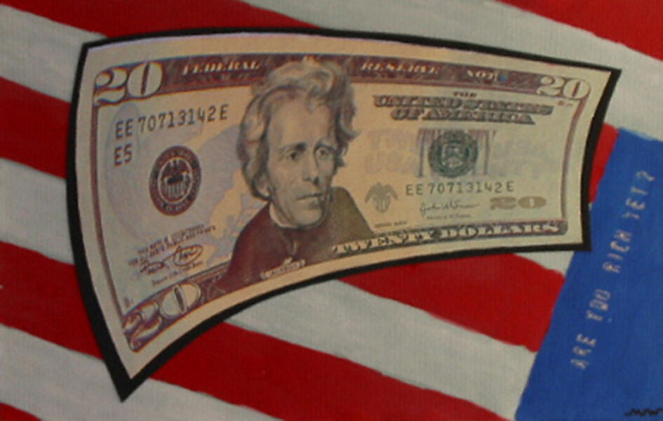 Untitled (Are You Rich Yet?)