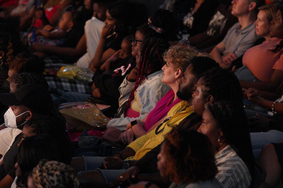 Audience Perspective 