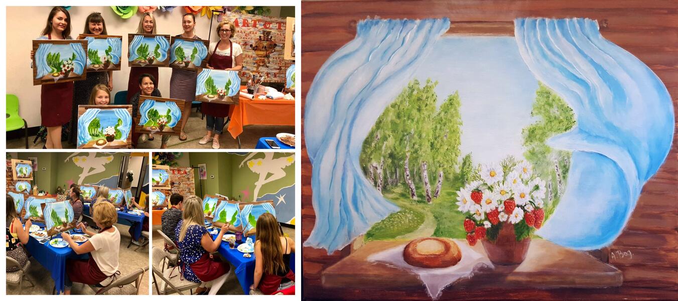 Public Art Event 2017