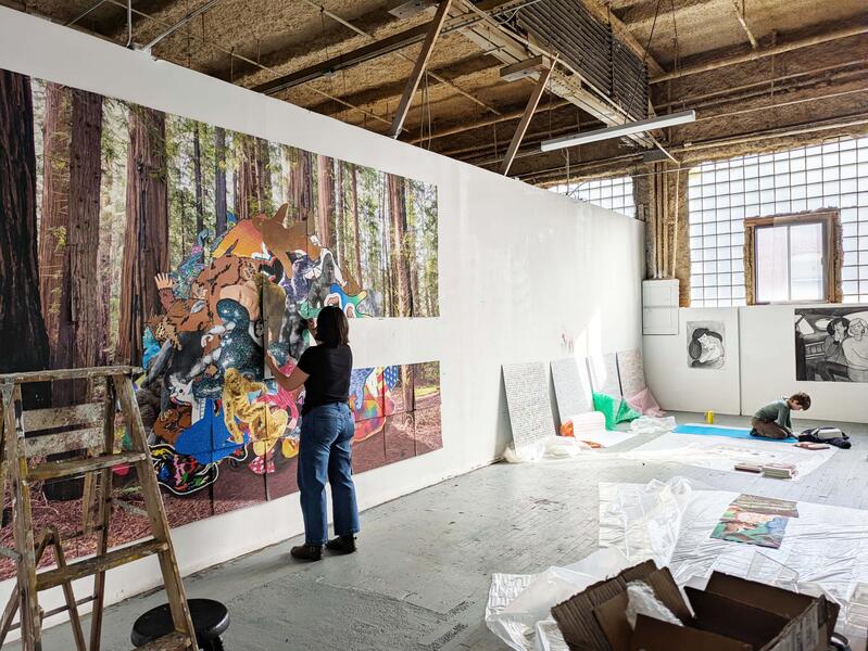 This Exist Somewhere, It Has to.