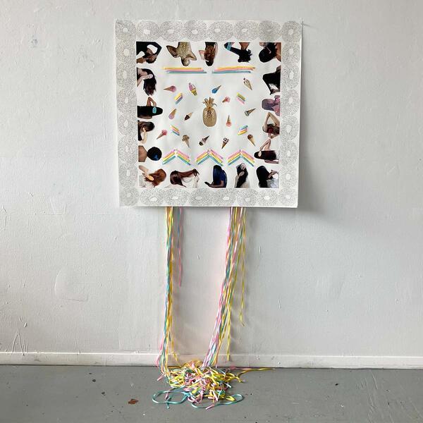 I Use Hid Under The Kitchen Table So My Mother Could Not Brush My Hair.