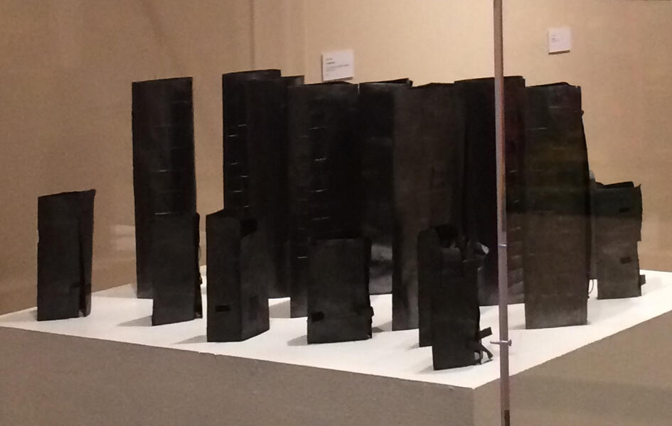 The Black Army/Small Soldiers