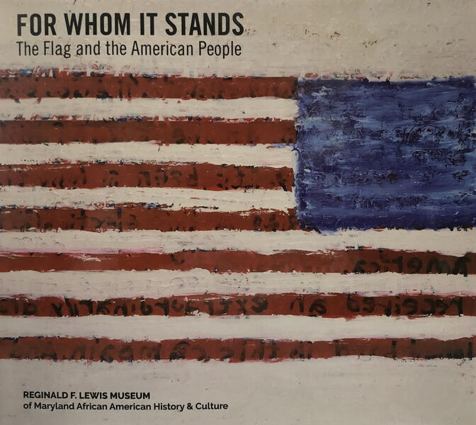 Research Remix IV: The National Anthem Remixed: For Whom It Stands: The Flag & The American People exhibition catalog @ The Reginald F. Lewis Museum (Smithsonian Affiliate). Music curation by Shodekeh, 2013 - 2015.