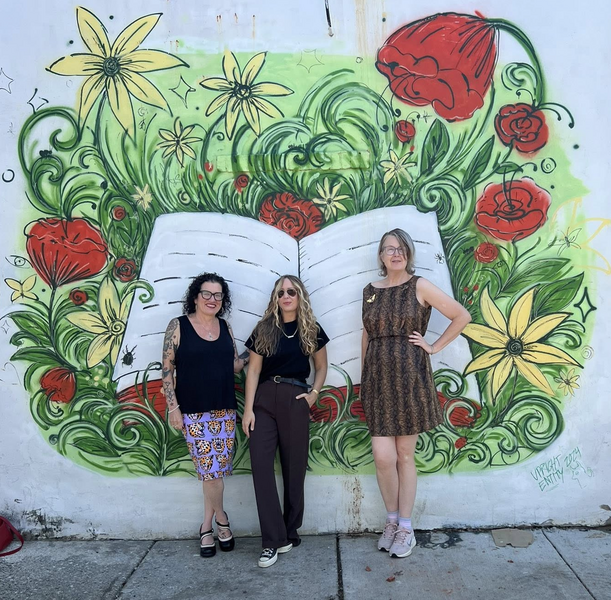 Baltimore Book Festival 2025, Author photos