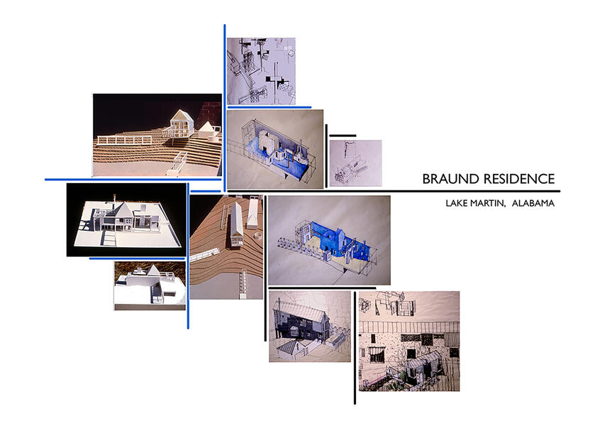 Braund Residence