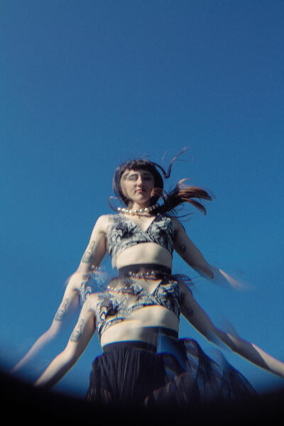 portrait of Brittany (2017)