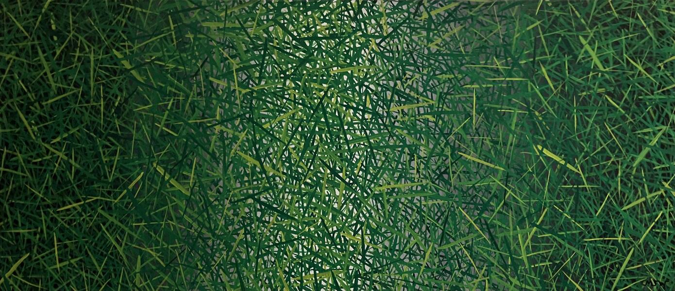 Dances with Chlorophyl