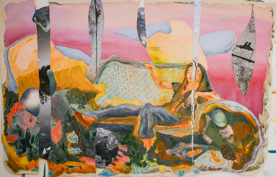 Untitled Work in Progress 