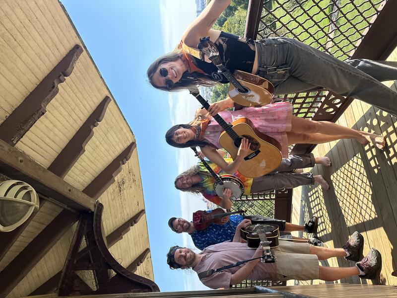 Jam @ The Patterson Park Observatory