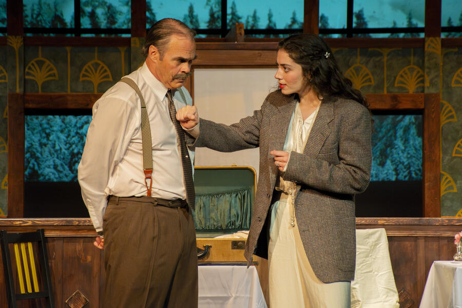 The Countess | Murder On The Orient Express (2025)