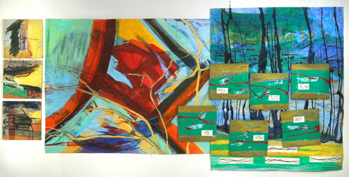 Wind and the Mighty Mississippi