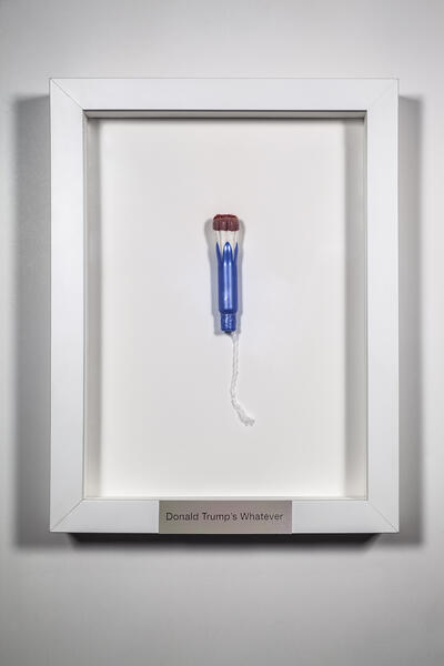 The Daily Pad: Donald Trump’s Whatever*