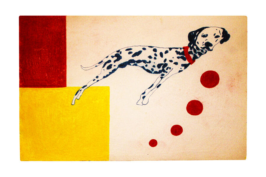 Playing Fetch (202$)