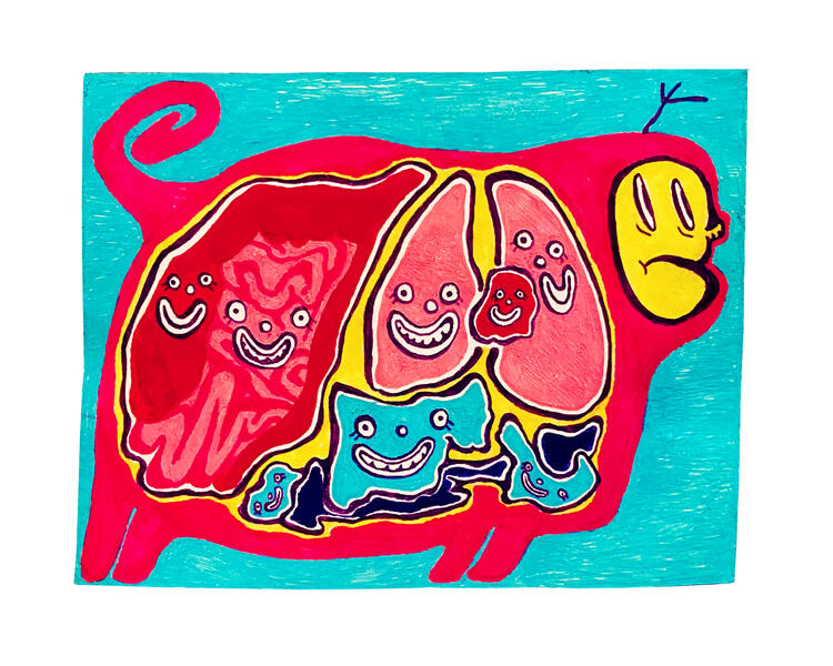 Happy Fun Hide Away (2023)