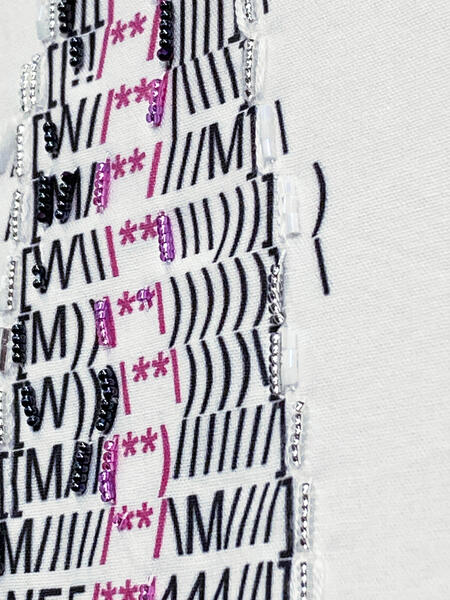 Cave Painting I (detail 5)