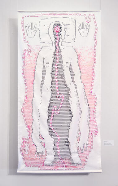 Cave Painting I (detail 1)